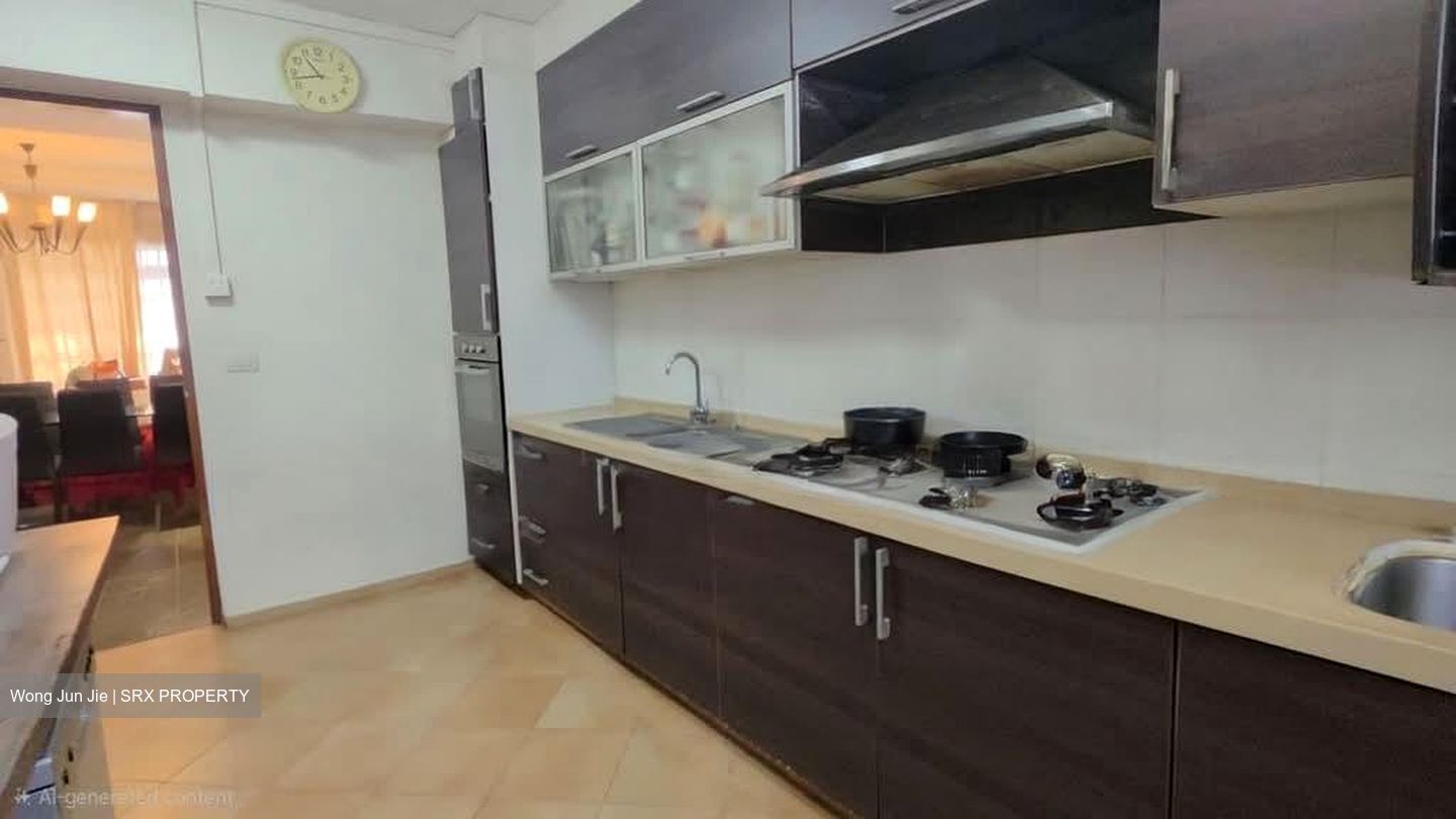 Blk 237 Pasir Ris Street 21 (Pasir Ris), HDB Executive #569045501